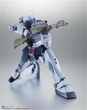 Robot Spirits Side MS Mobile Suit Gundam 0080 War in the Pocket: RGM-79SP GM Sniper II Ver. A.N.I.M.E.
