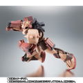Robot Spirits Side MS Mobile Suit Variations: MS-06D Zaku Desert Type Caracal Corps ver. A.N.I.M.E. thumbnail 6