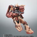 Robot Spirits Side MS Mobile Suit Variations: MS-06D Zaku Desert Type Caracal Corps ver. A.N.I.M.E. thumbnail 7