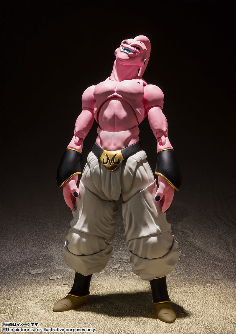 S.H.Figuarts Dragon Ball Z: Majin Buu -Evil- image 3