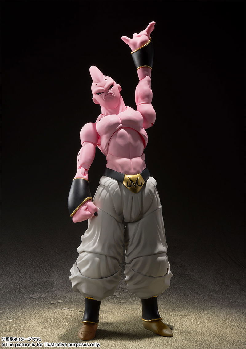 S.H.Figuarts Dragon Ball Z: Majin Buu -Evil- image 4