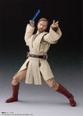 S.H.Figuarts Star Wars Episode 3 Revenge of the Sith: Obi-Wan Kenobi thumbnail 2