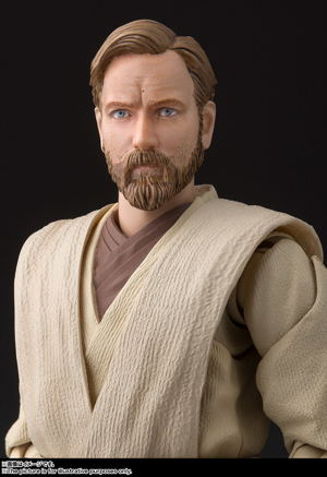 S.H.Figuarts Star Wars Episode 3 Revenge of the Sith: Obi-Wan Kenobi