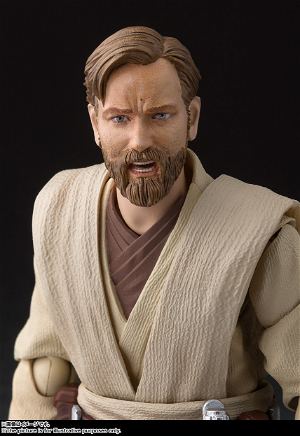 S.H.Figuarts Star Wars Episode 3 Revenge of the Sith: Obi-Wan Kenobi