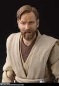 S.H.Figuarts Star Wars Episode 3 Revenge of the Sith: Obi-Wan Kenobi thumbnail 5