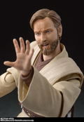 S.H.Figuarts Star Wars Episode 3 Revenge of the Sith: Obi-Wan Kenobi thumbnail 6