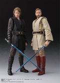 S.H.Figuarts Star Wars Episode 3 Revenge of the Sith: Obi-Wan Kenobi thumbnail 7