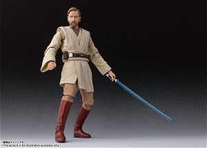 S.H.Figuarts Star Wars Episode 3 Revenge of the Sith: Obi-Wan Kenobi
