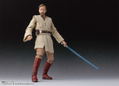 S.H.Figuarts Star Wars Episode 3 Revenge of the Sith: Obi-Wan Kenobi thumbnail 8