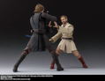 S.H.Figuarts Star Wars Episode 3 Revenge of the Sith: Obi-Wan Kenobi thumbnail 9