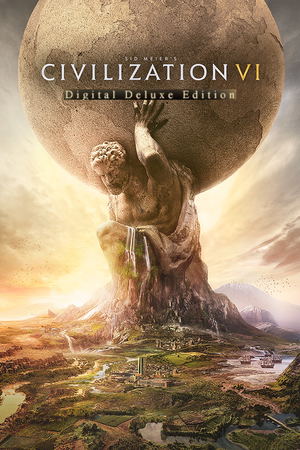 Sid Meier's Civilization VI (Digital Deluxe Edition)_