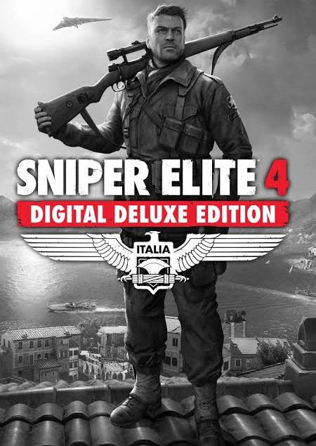 Sniper Elite 4 (Deluxe Edition) <span class="ext" style="background-color: #2a475e; color: #FFFFFF;">STEAM</span> <span class="ext ext_digital">digital</span> image 1