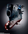 Soul of Chogokin GX-86 Star Blazers Space Battleship Yamato 2202: Yamato thumbnail 1