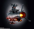 Soul of Chogokin GX-86 Star Blazers Space Battleship Yamato 2202: Yamato thumbnail 12