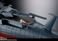 Soul of Chogokin GX-86 Star Blazers Space Battleship Yamato 2202: Yamato thumbnail 14
