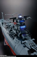 Soul of Chogokin GX-86 Star Blazers Space Battleship Yamato 2202: Yamato thumbnail 9