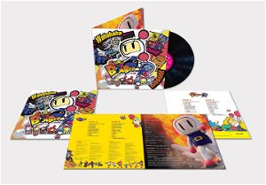 Super Bomberman R Soundtrack