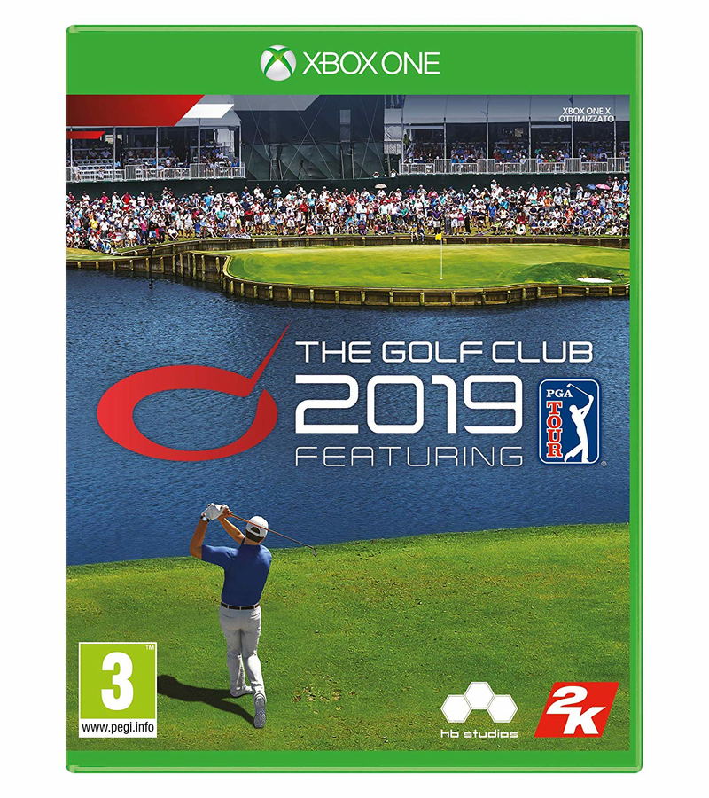 The Golf Club 2019 featuring PGA Tour image 1