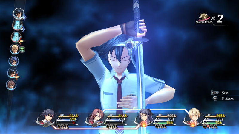 The Legend of Heroes: Trails of Cold Steel [Decisive Edition] image 11