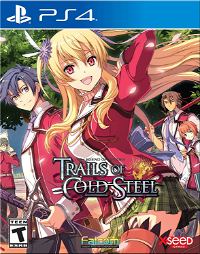 The Legend of Heroes: Trails of Cold Steel [Decisive Edition]