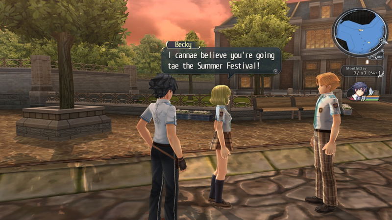 The Legend of Heroes: Trails of Cold Steel [Decisive Edition] image 3
