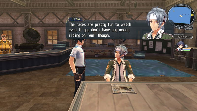 The Legend of Heroes: Trails of Cold Steel [Decisive Edition] image 4