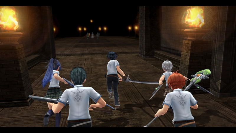 The Legend of Heroes: Trails of Cold Steel [Decisive Edition] image 7