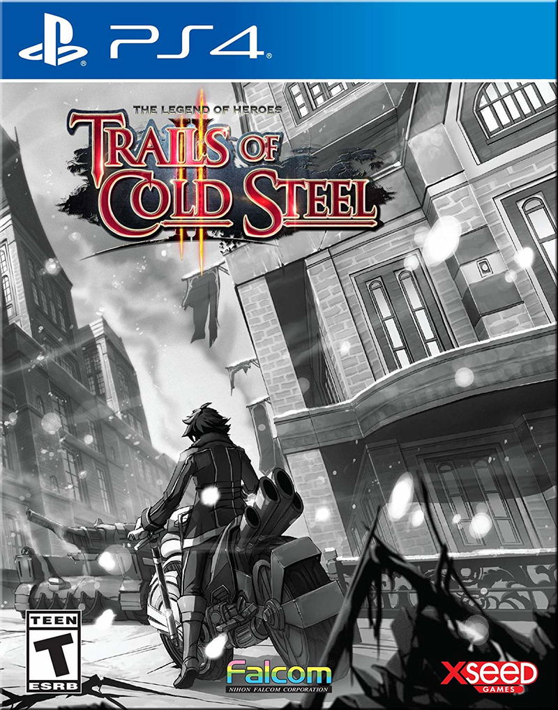 The Legend of Heroes: Trails of Cold Steel II [Relentless Edition] image 2