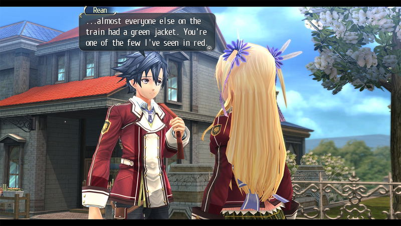 The Legend of Heroes: Trails of Cold Steel II [Relentless Edition] image 3