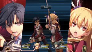 The Legend of Heroes: Trails of Cold Steel II [Relentless Edition]