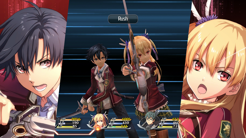 The Legend of Heroes: Trails of Cold Steel II [Relentless Edition] image 6