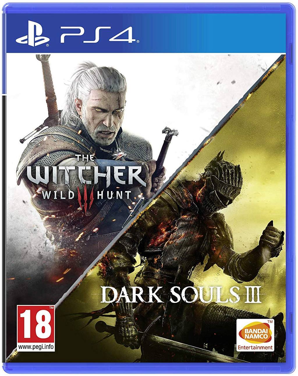 The Witcher 3: Wild Dark Souls III PlayStation 4