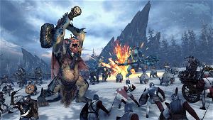 Total War: Warhammer - Norsca (DLC)
