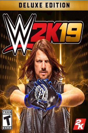 WWE 2K19 (Digital Deluxe Edition)_