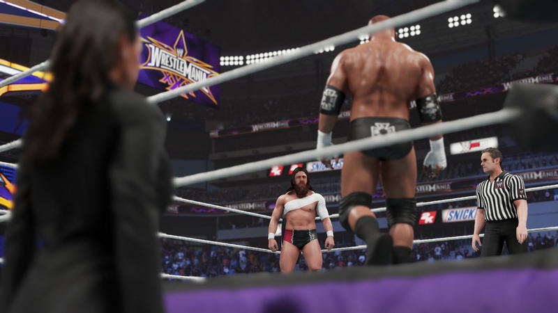 WWE 2K19 (Digital Deluxe Edition) <span class="ext" style="background-color: #2a475e; color: #FFFFFF;">STEAM</span> <span class="ext ext_digital">digital</span> image 5
