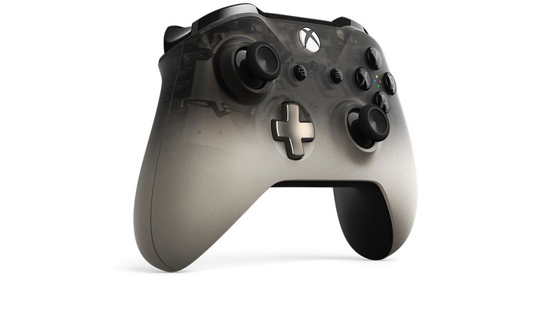 Xbox Wireless Controller (Phantom Black) image 3