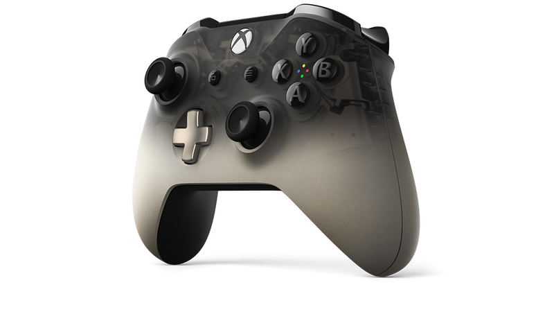 Xbox Wireless Controller (Phantom Black) image 4