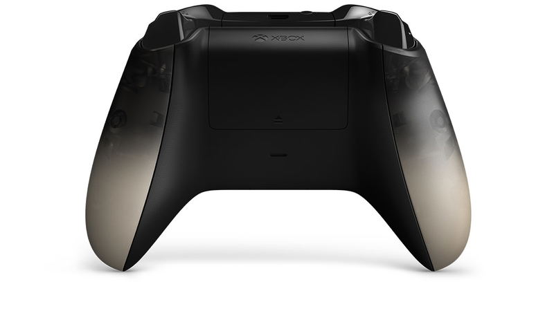 Xbox Wireless Controller (Phantom Black) image 5