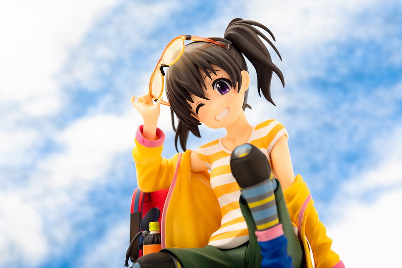 Yama no Susume 3rd Season 1/7 Scale Pre-Painted Figure: Hinata image 10