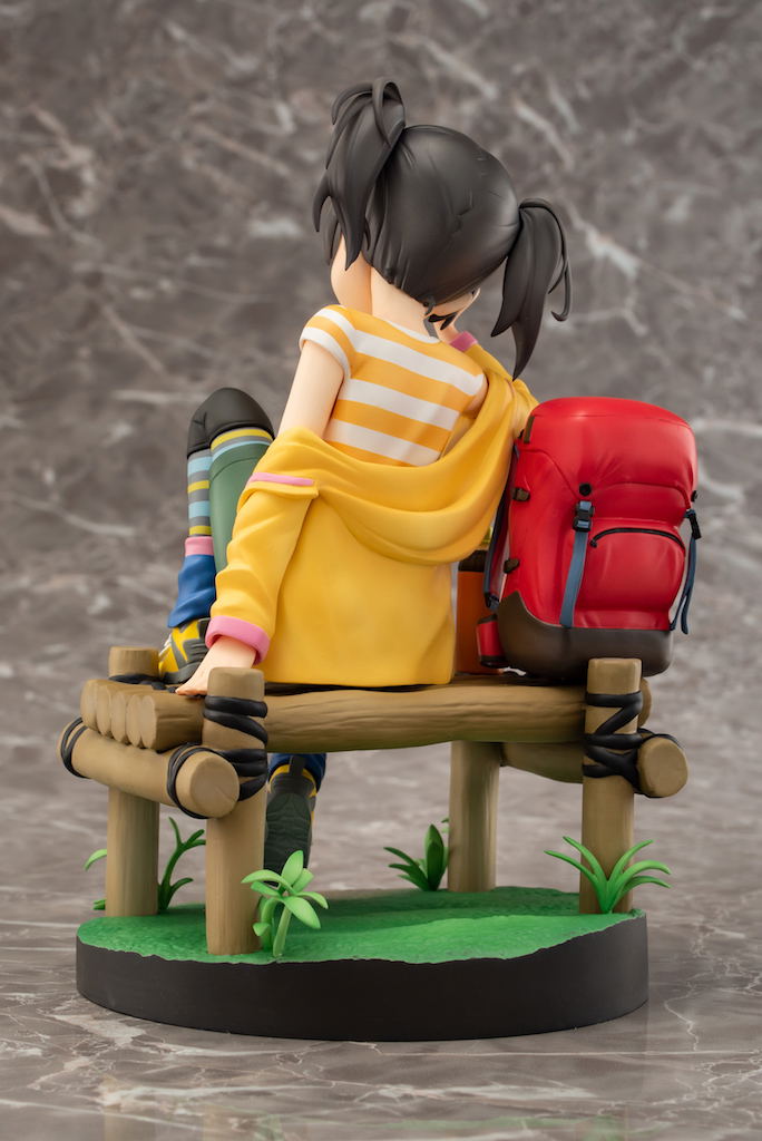 Yama no Susume 3rd Season 1/7 Scale Pre-Painted Figure: Hinata image 2