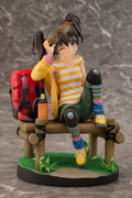 Yama no Susume 3rd Season 1/7 Scale Pre-Painted Figure: Hinata thumbnail 4