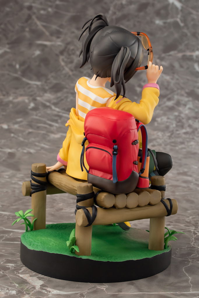 Yama no Susume 3rd Season 1/7 Scale Pre-Painted Figure: Hinata image 5