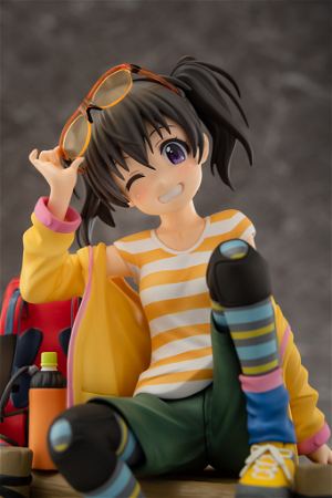 Yama no Susume 3rd Season 1/7 Scale Pre-Painted Figure: Hinata
