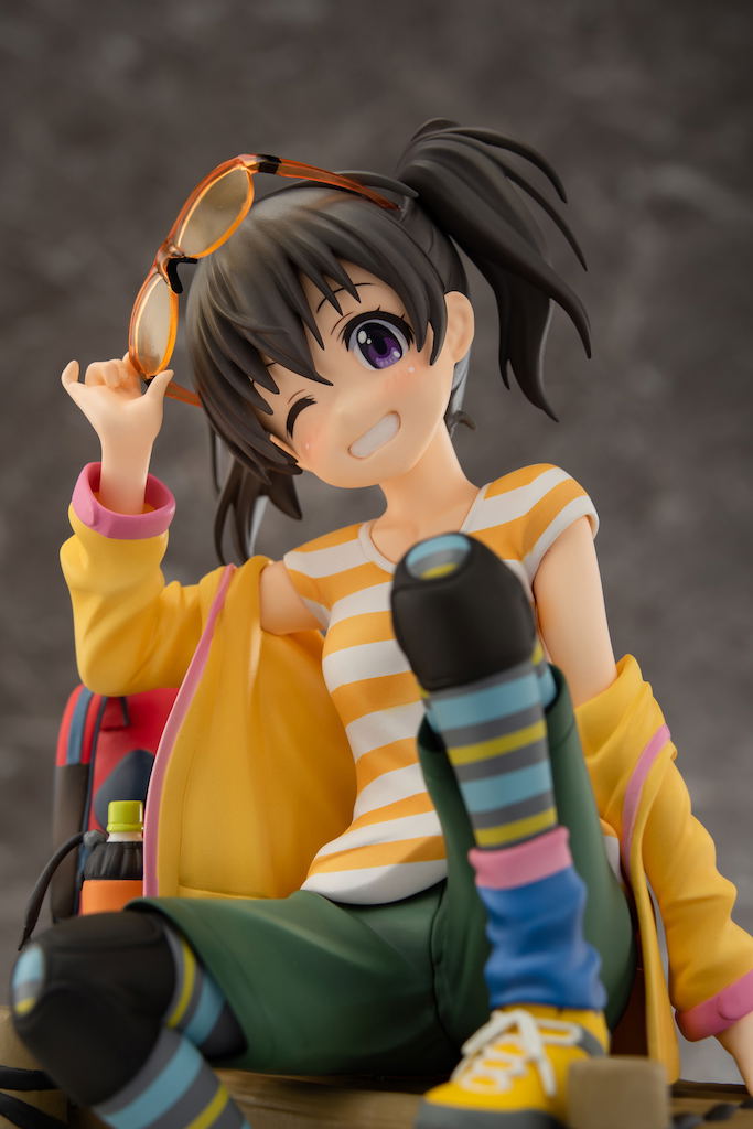 Yama no Susume 3rd Season 1/7 Scale Pre-Painted Figure: Hinata image 9