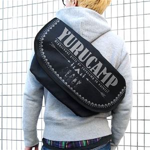 Yurucamp Messenger Bag