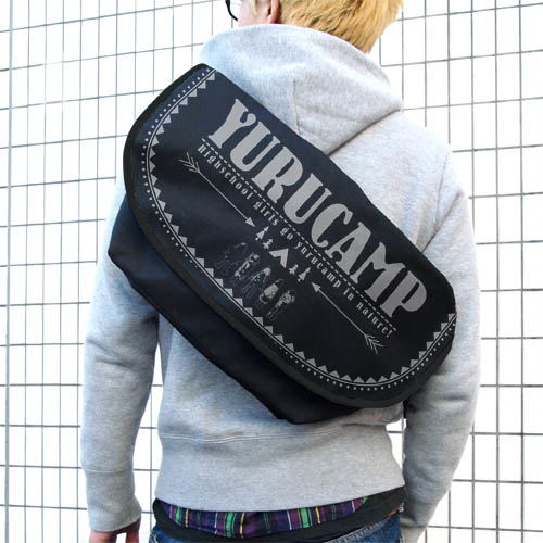 Yurucamp Messenger Bag image 4