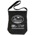 Yurucamp Shoulder Tote Bag Black thumbnail 1