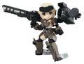 Desktop Army Frame Arms Girl KT-321f Gourai Series Ver. 1.2 (Set of 3 pieces) thumbnail 2