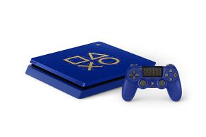 PlayStation 4 Slim 1TB Console Days of Play Bundle [Limited Edition]
