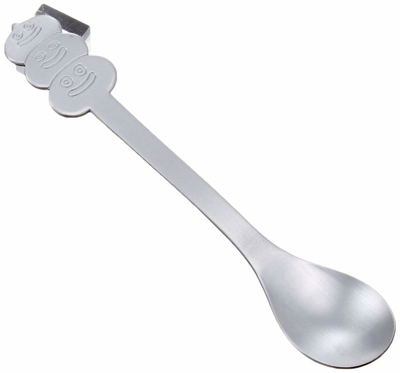 Dragon Quest Smile Slime Spoon M - Slime Tower image 1